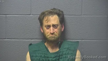 Mugshot of LEO NICHOLAS BURT