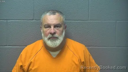 Mugshot of LARRY WAYNE LINDSAY