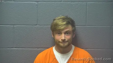 Mugshot of LUKE MICHAEL MCKECHNIE