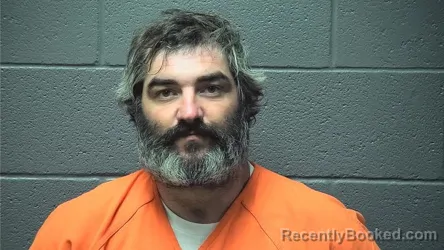 Mugshot of LUKE ANTHONY WILSON booked in Shenandoah County, Virginia on June 16, 2026