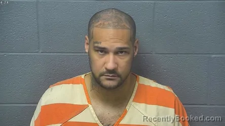 Mugshot of MICHAEL JOEL BEACH booked in Shenandoah County, Virginia on June 4, 2026