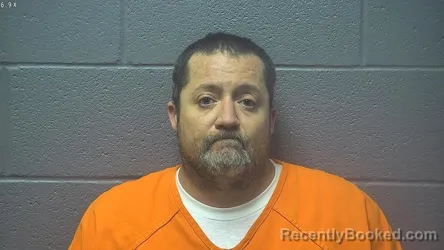 Mugshot of MARC FRANCIS CYPHERT