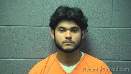 Mugshot of MUMSAD ASLAM CHOWDHURY booked in Shenandoah County, Virginia on June 24, 2026