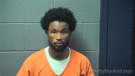 Mugshot of MAMADOU MAADION DIALLO booked in Shenandoah County, Virginia on July 5, 2026