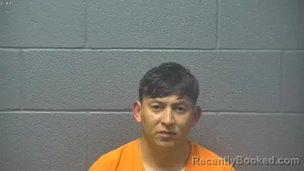Mugshot of MISAEL HERNANDEZ SANTOS
