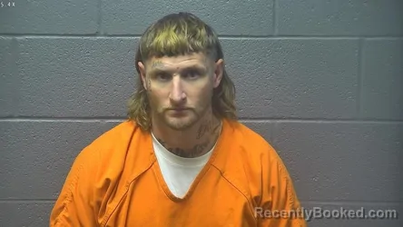 Mugshot of MATTHEW BRANDON LEE KNIGHT