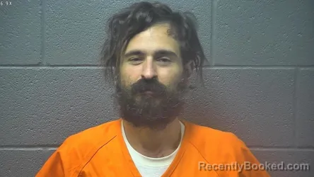 Mugshot of MICHAEL BORIS LUPSA