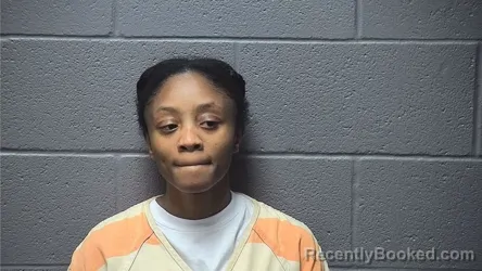 Mugshot of MALAYASIA MARIE RODRIGUEZ booked in Shenandoah County, Virginia on May 27, 2026