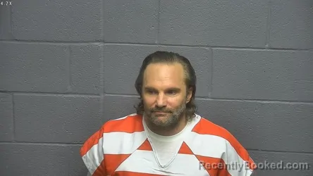 Mugshot of MARK LEE RESCHKE