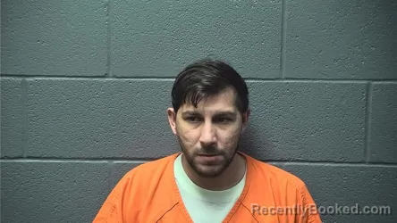 Mugshot of MURESAN ROSTAS booked in Shenandoah County, Virginia on July 10, 2026