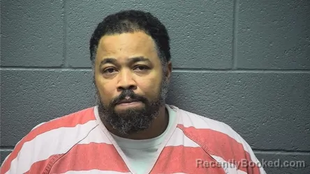 Mugshot of Markus Lavelle Williams booked in Shenandoah County, Virginia on August 19, 2026