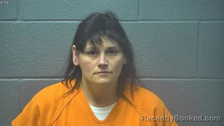Mugshot of NANCY PAULINE COGAR
