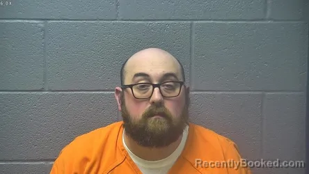 Mugshot of NATE LLOYD CHARLESWORTH