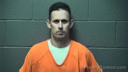 Mugshot of Nestor Luis Carbo-Madrazo booked in Shenandoah County, Virginia on July 9, 2026