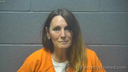 Mugshot of NANCY DENISE HURD