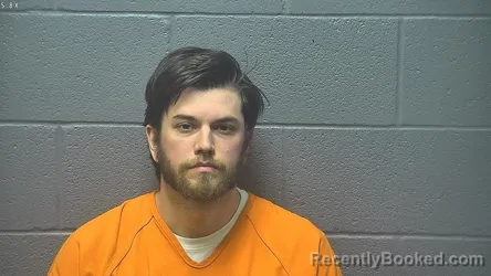 Mugshot of NICHOLAS ROBERT JOHNSON