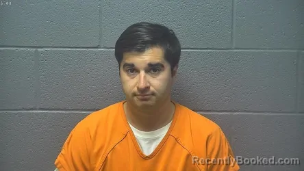 Mugshot of NOAH WALID KAMSHEH