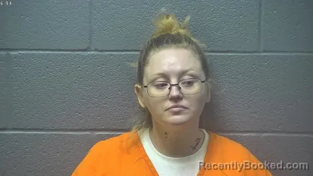 Mugshot of NIKEA DENAE MILLER