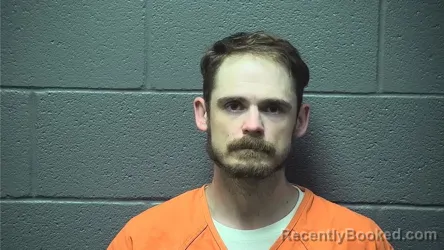 Mugshot of PHILIP LEE RUNION booked in Shenandoah County, Virginia on June 26, 2026
