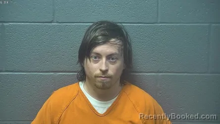 Mugshot of RYAN PATRICK DANIELS
