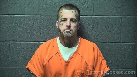 Mugshot of RAYMOND ISAAC FRANKLIN booked in Shenandoah County, Virginia on May 11, 2026