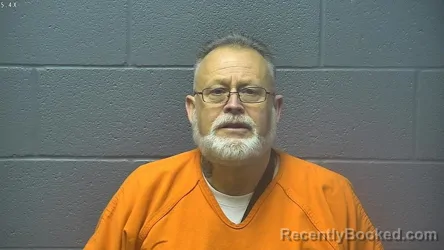 Mugshot of RODNEY LEE JOHNSON