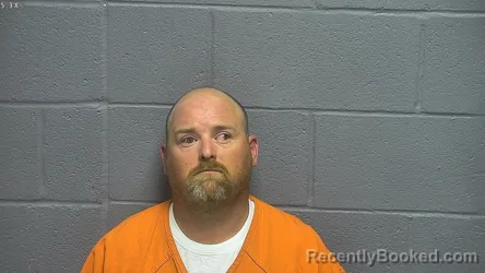 Mugshot of RODNEY WADE SMITH booked in Shenandoah County, Virginia on June 18, 2026