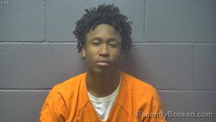 Mugshot of RONALD ISAIAH TURNER booked in Shenandoah County, Virginia on April 7, 2026