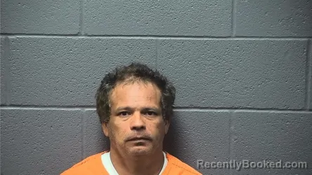 Mugshot of ROLANDO ANTONIO VALENCIA booked in Shenandoah County, Virginia on July 12, 2026