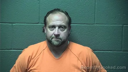 Mugshot of Steven Eugene Fadeley booked in Shenandoah County, Virginia on October 6, 2026