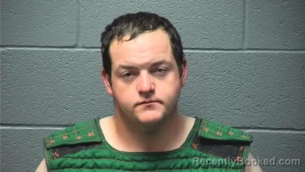 Mugshot of SHAWN JOSEPH GROSS booked in Shenandoah County, Virginia on May 6, 2026