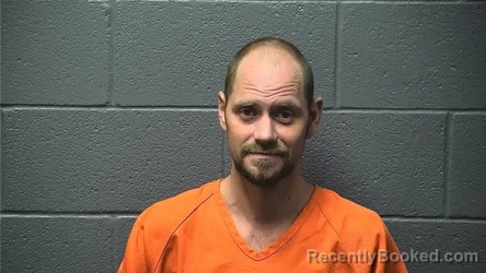 Mugshot of SERGEI EDWARD GENTRY booked in Shenandoah County, Virginia on June 28, 2026
