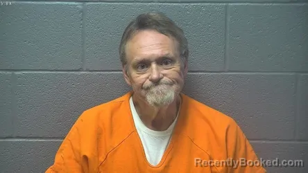 Mugshot of STEVEN ALLEN HAMMOND