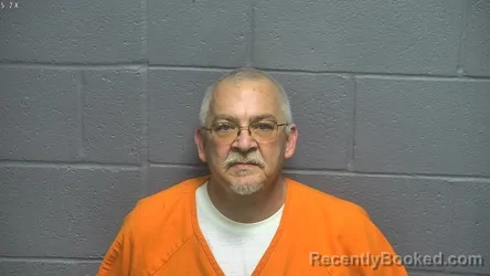 Mugshot of SHANNON LEE HEATH booked in Shenandoah County, Virginia on April 9, 2026