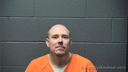 Mugshot of SAMUEL ADAM MURREY booked in Shenandoah County, Virginia on May 12, 2026
