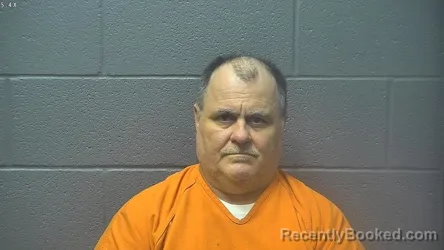Mugshot of STEVEN BRADLEY SHOEMAKER