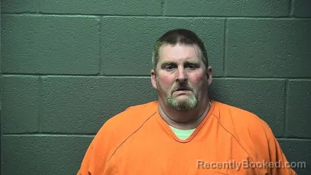 Mugshot of STEVIE JUNIOR SETTLE booked in Shenandoah County, Virginia on April 13, 2026