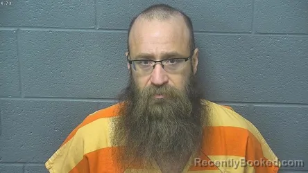 Mugshot of SAMUEL AARON STEWART booked in Shenandoah County, Virginia on June 4, 2026