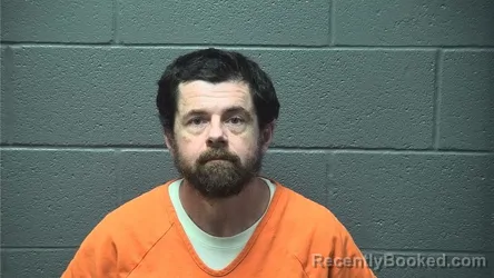 Mugshot of STEVEN KEITH TANKERSLEY booked in Shenandoah County, Virginia on July 9, 2026