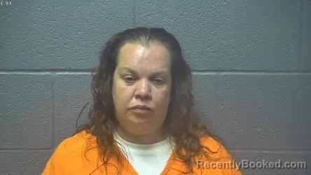 Mugshot of STEPHANIE LOUISE WAYBRIGHT