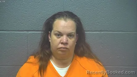 Mugshot of STEPHANIE L. WAYBRIGHT