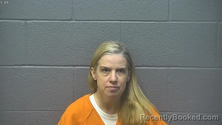 Mugshot of Tammy Lynn Allue