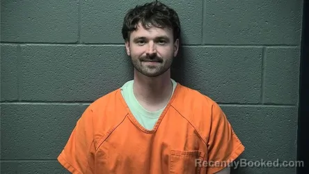 Mugshot of TREY ALLEN-EDWARD CLATER booked in Shenandoah County, Virginia on April 12, 2026