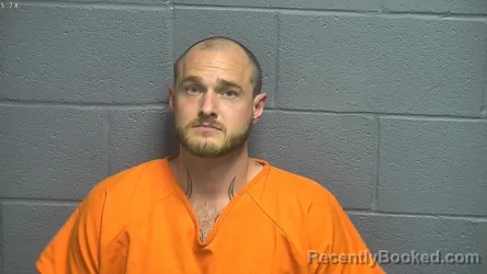 Mugshot of TAYLOR LEE DASHER booked in Shenandoah County, Virginia on April 9, 2026