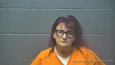 Mugshot of Tracey Yowell Fletcher