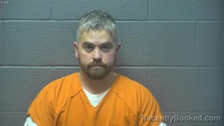 Mugshot of TANNER COE KESNER