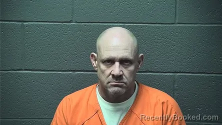 Mugshot of TIMOTHY IRVIN MEARS booked in Shenandoah County, Virginia on June 28, 2026