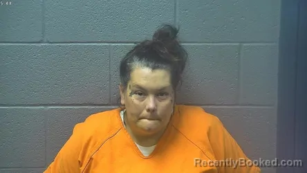 Mugshot of TARA LYNN TAYLOR