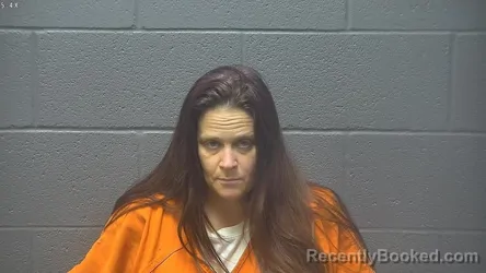 Mugshot of VICTORIA LYNN HELSLEY