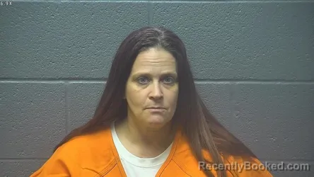 Mugshot of VICTORIA LYNN HELSLEY